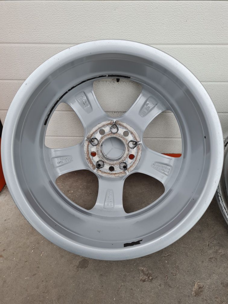 Оригинални джанти за МЕРЦЕДЕС MERCEDES R17 5x112 ET51 7J