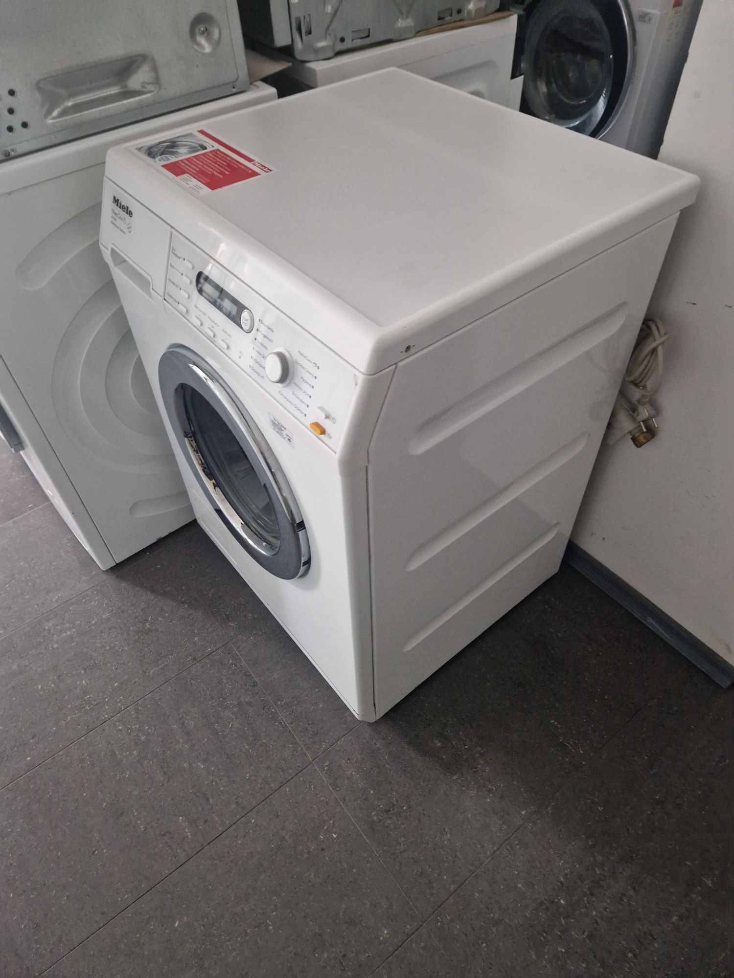 Пералня Miele W 5801 A+++ 7 Кг