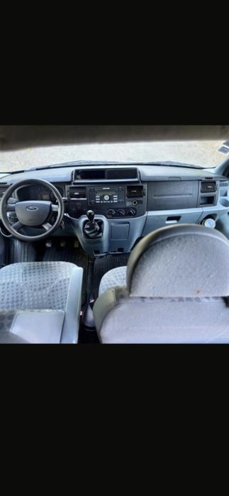 De vanzare Ford transit