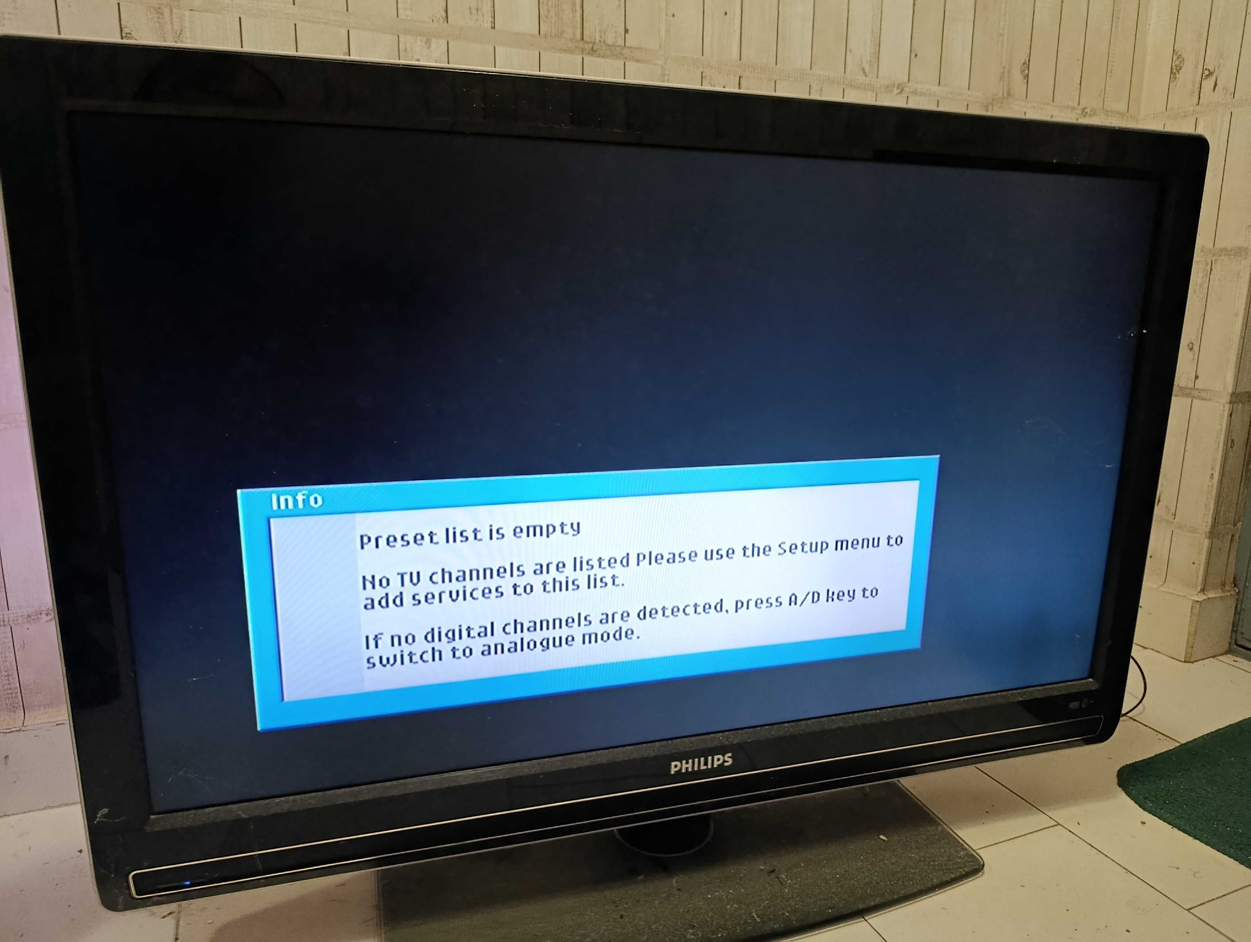 Телевизор Philips за части