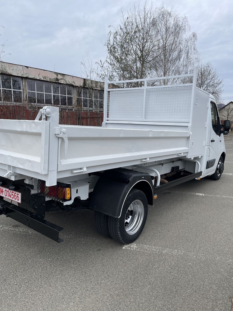 Renault master basculabil 2017