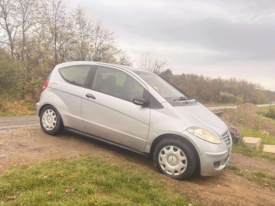 Vând Mercedes A Class W169