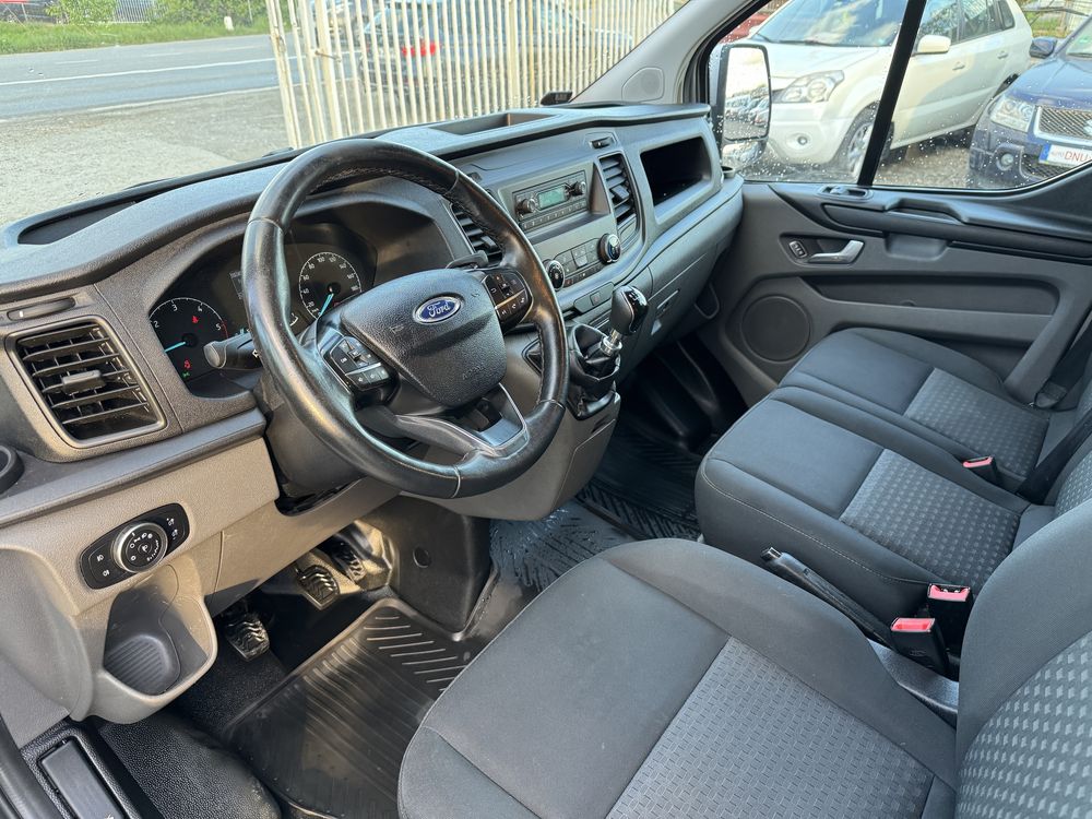 Ford Transit Custom 2018 2.0TDCI Euro 6 Autoutilitară Transport Marfă