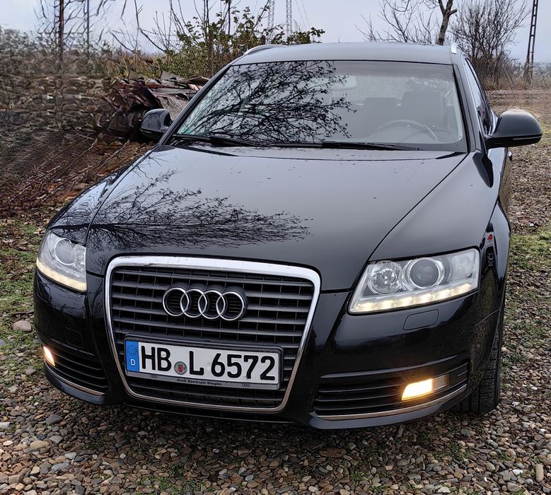 Audi A6 2.0 TDI Facelift EURO 5 170cp