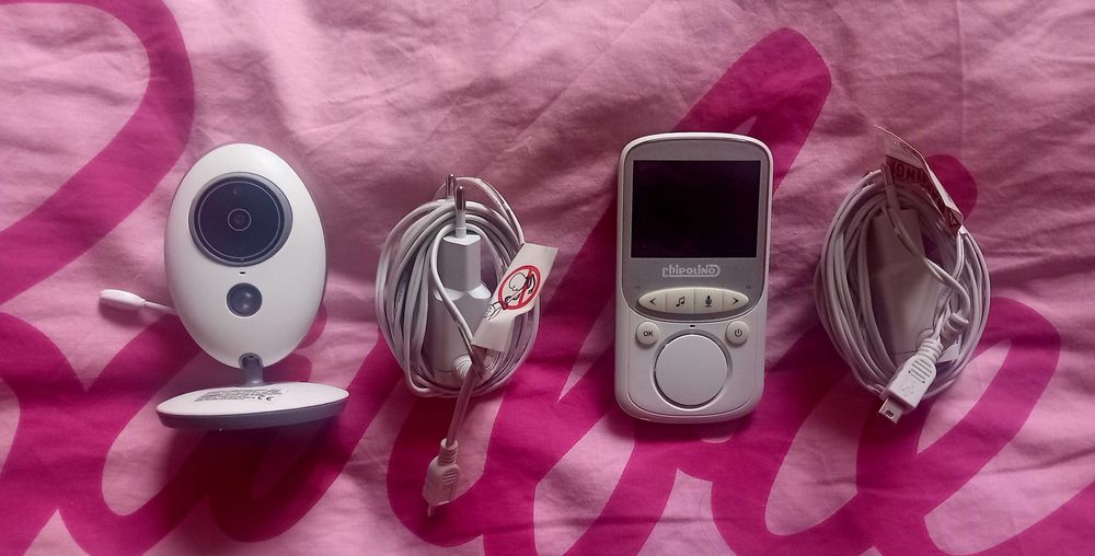 CHIPOLINO Видео бебефон ВЕКТОР 2.4