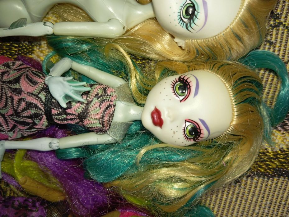 Много Монстър Хай monster high кукли
