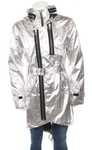 Pardesiu Adidas colectia premium (SLVR), L/XL, nou, eticheta originală