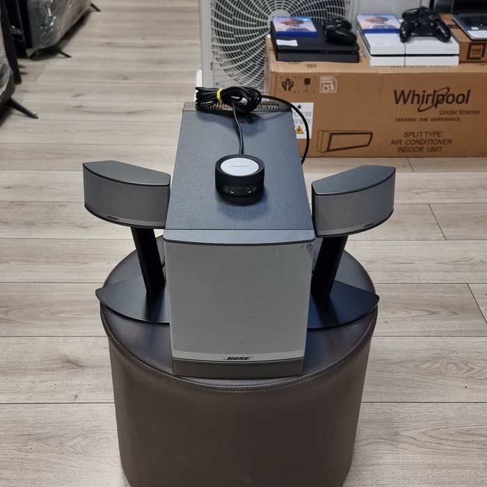 Amanet F28: Sistem audio 2.1 Bose Companion 5