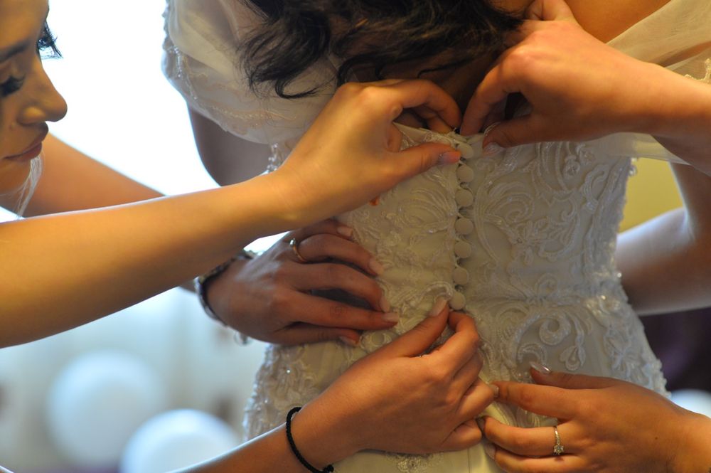 Rochie de mireasa