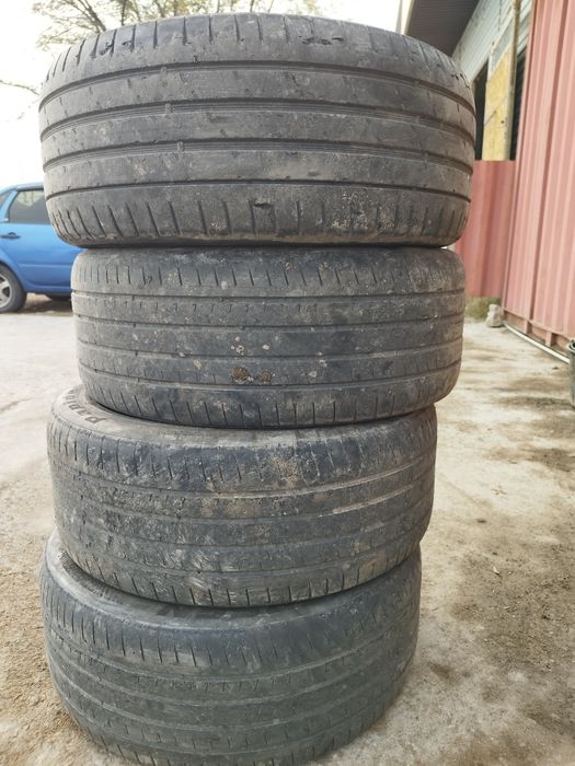 Летние шины  бу.