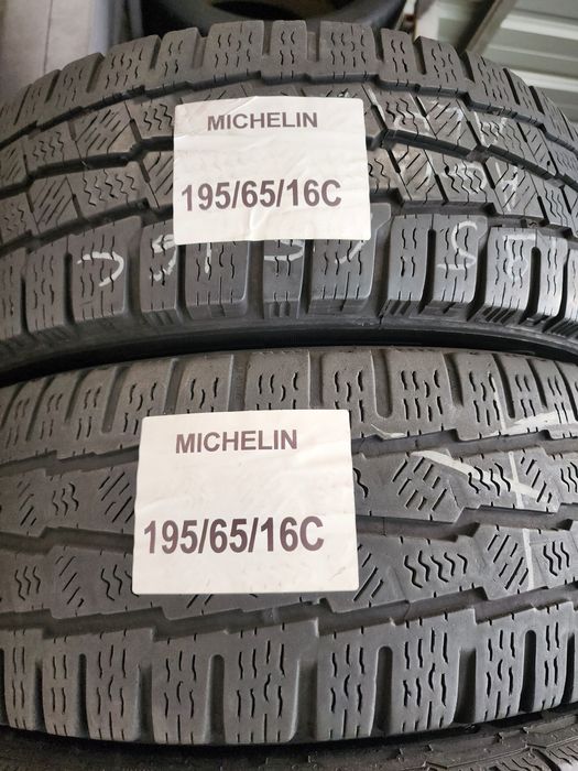205 65 16C - 215 65 16C - 195 65 16C