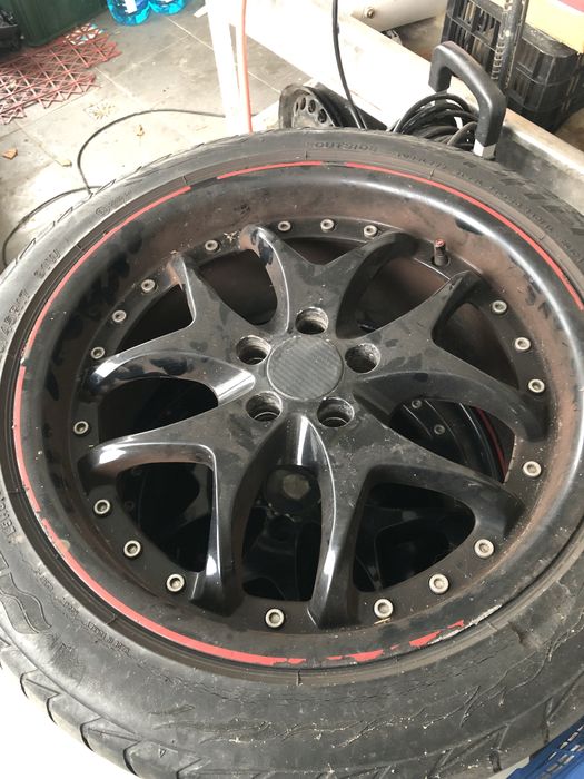 Jante modulare 225/45 R17 5x100