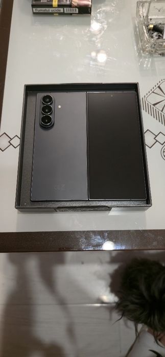 Samsung galaxy Z Fold 7