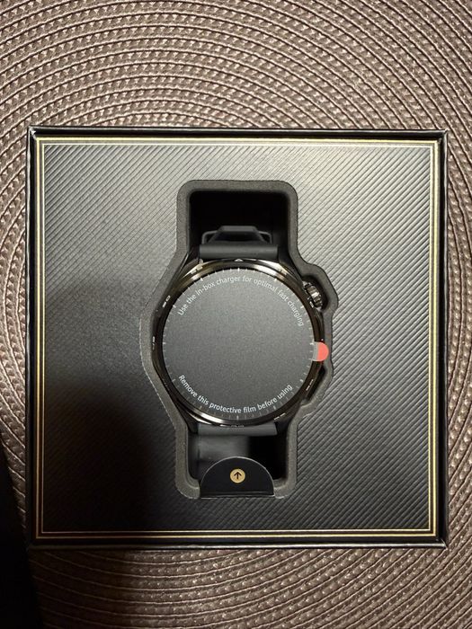 Нов часовник Huawei gt6