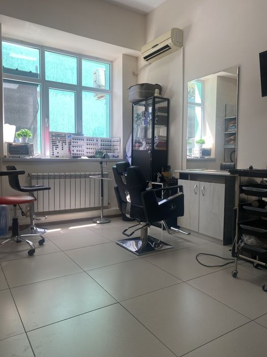 Аренда парикмахерского кресла