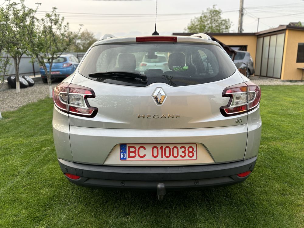 Renault Megane 2015