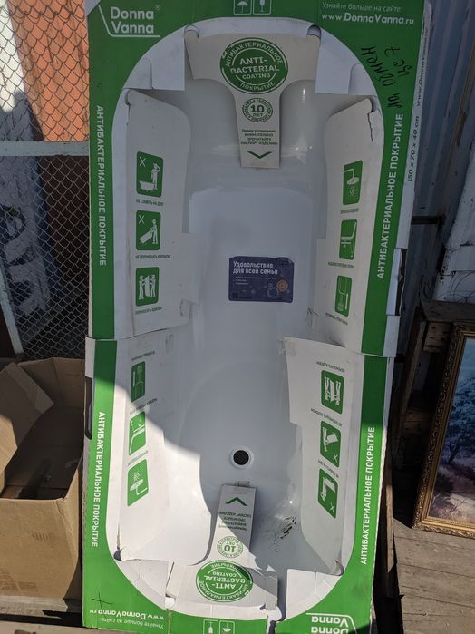 Распродажа раковины под стиральную машину ванны железные, акриловые