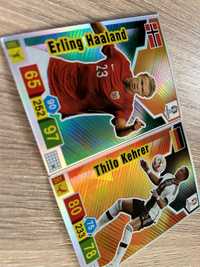 Erling Haaland и Thilo Kehrer euro 24