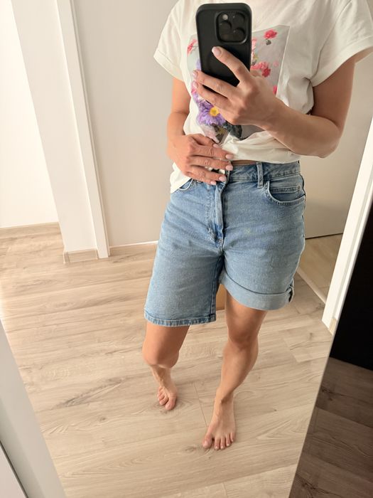Blugi scurti Villa XS