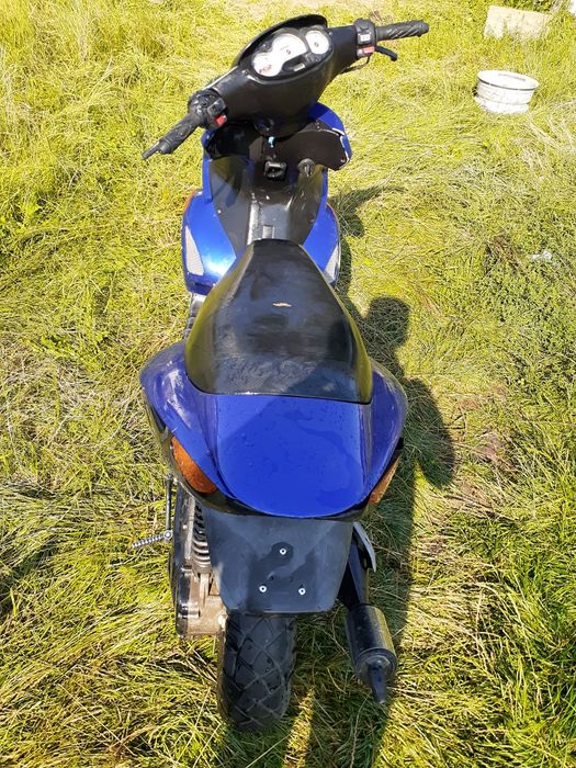 Vand scuter benelli I trebue contact nou