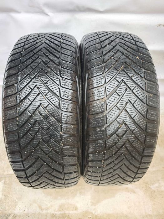 Anvelope 225/55/16 an 2024 iarna M+S VREDESTEIN WINTRAC