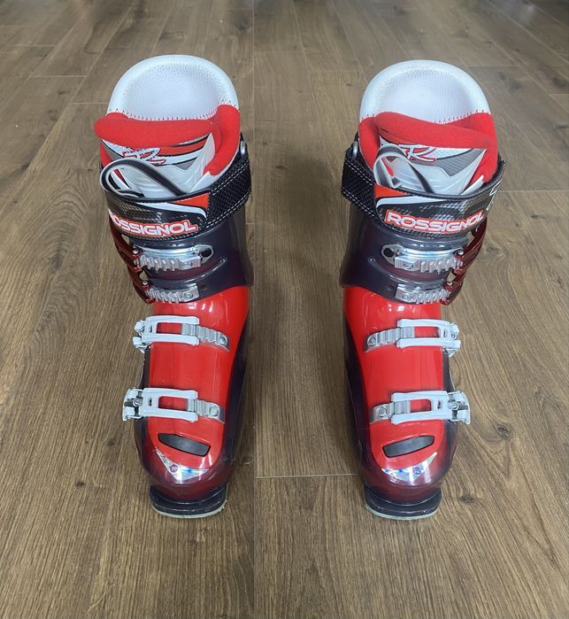 Ски Обувки Rossignol Alias Sensor Размер 25.5/EU 40 Flex 90 Last 104