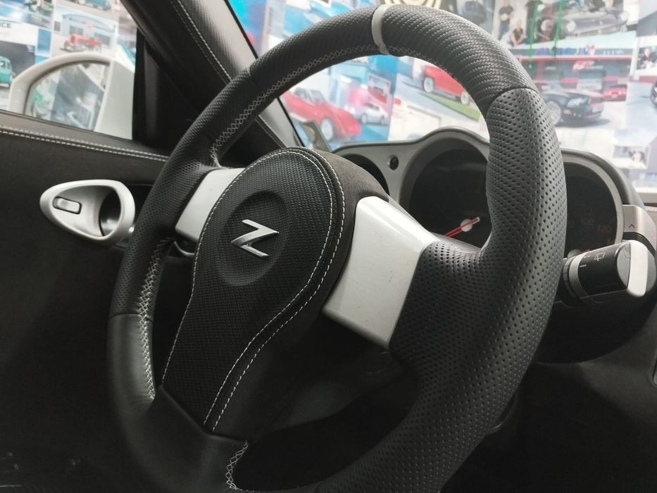 Nissan 350Z Tunning