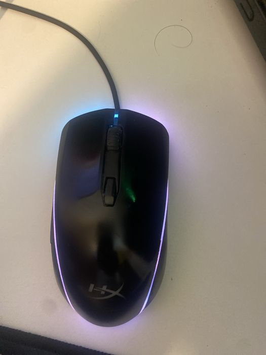 игровая мышка.