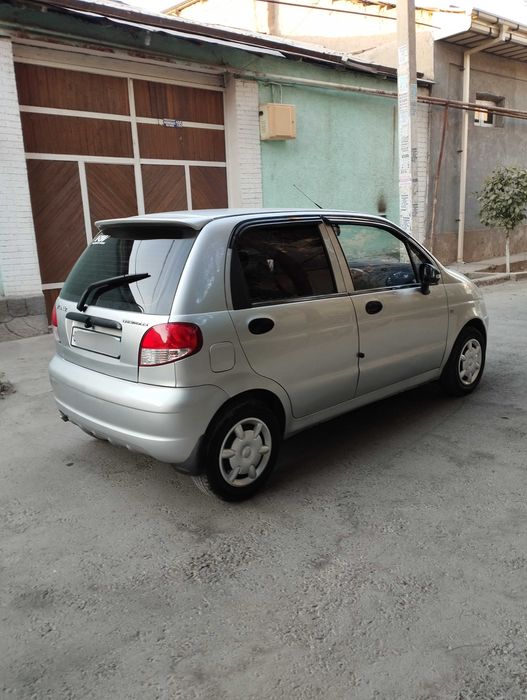 Матиз Метан Evro