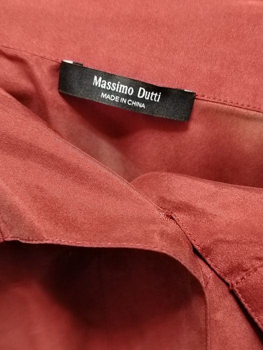 Рубашка женская стильная Massimo Dutti