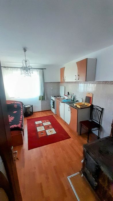 Casa la tara Complet utilată si Mobilată