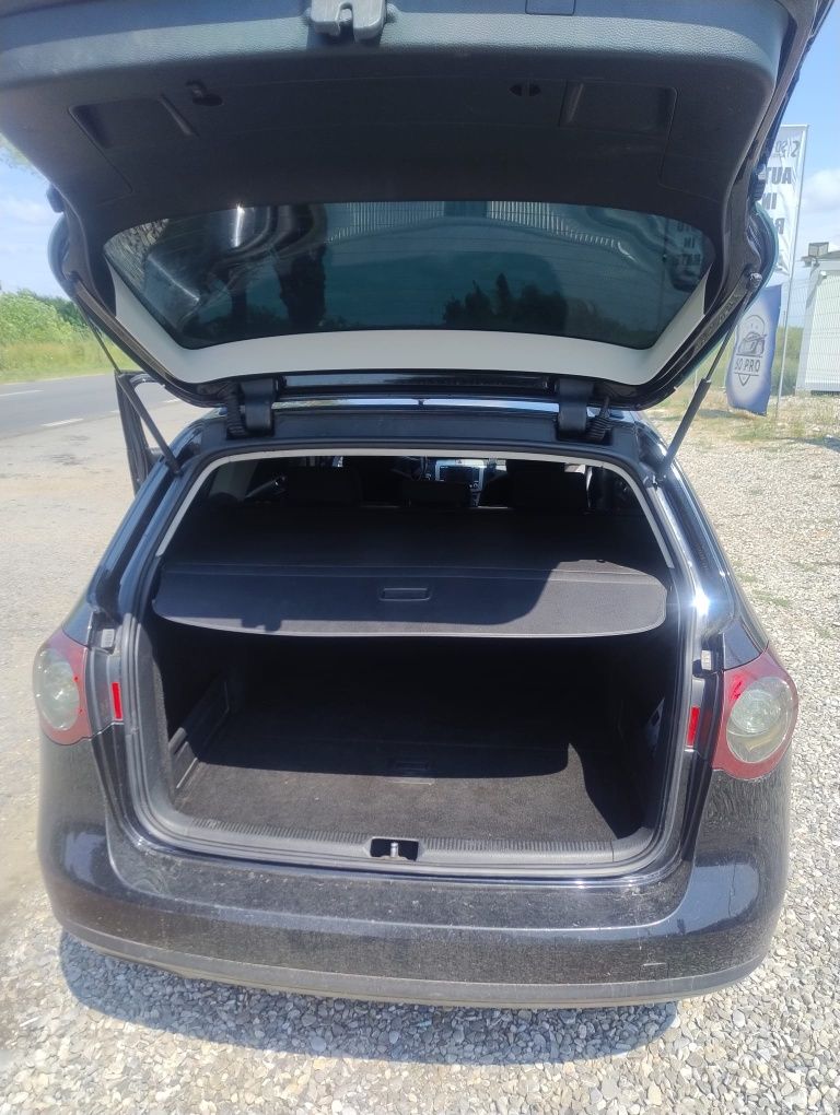 Vând Passat B6 , 2.0 diesel, cod motor BMP