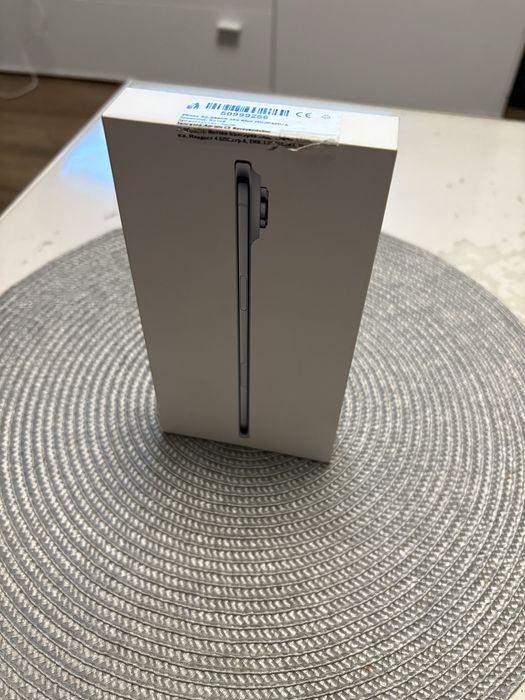 Iphone Air Sky Blue 256gb НОВ НОВ