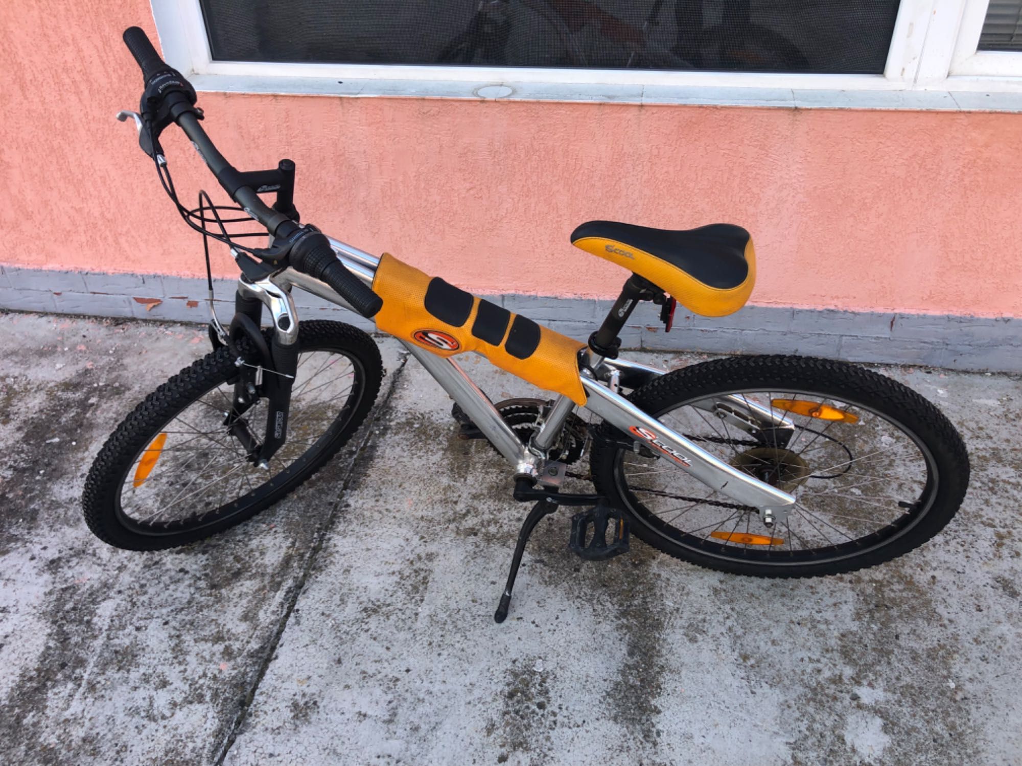 Bicicletă SCOOL 24”