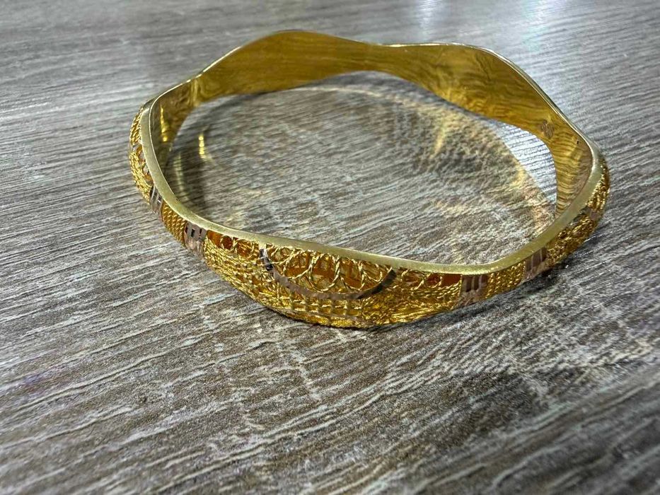 златна гривна 10.1 гр