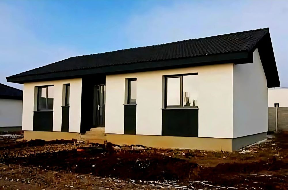 Doriți o casa din lemn, o cabana, o casă din container, garaje auto,