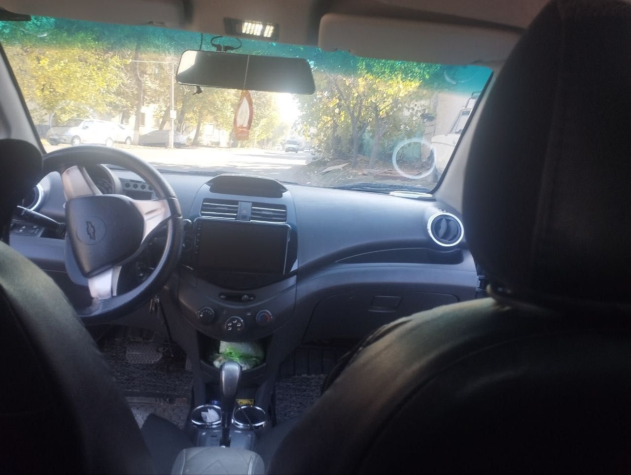 Chevrolet Spark delfin rang