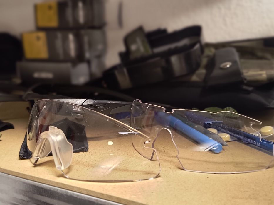 Тактическа екипировка оборудване