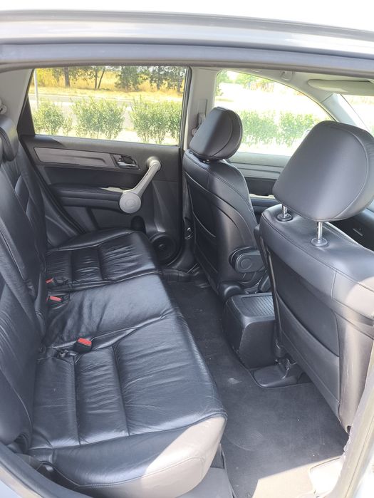 Хонда Црв 2.0 бензин Honda crv cr-v цр-в ръчка 4х4