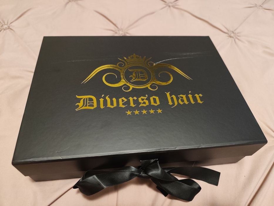 Треса естествена коса Diverso