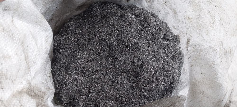 Алюминиевая стружка