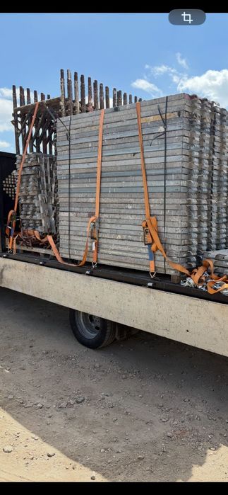 Vând schelă 500 piciorul