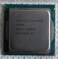 Процесор Intel Celeron G3900 LGA1151 CPU 1151