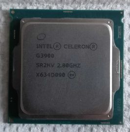 Процесор Intel Celeron G3900 LGA1151 CPU 1151