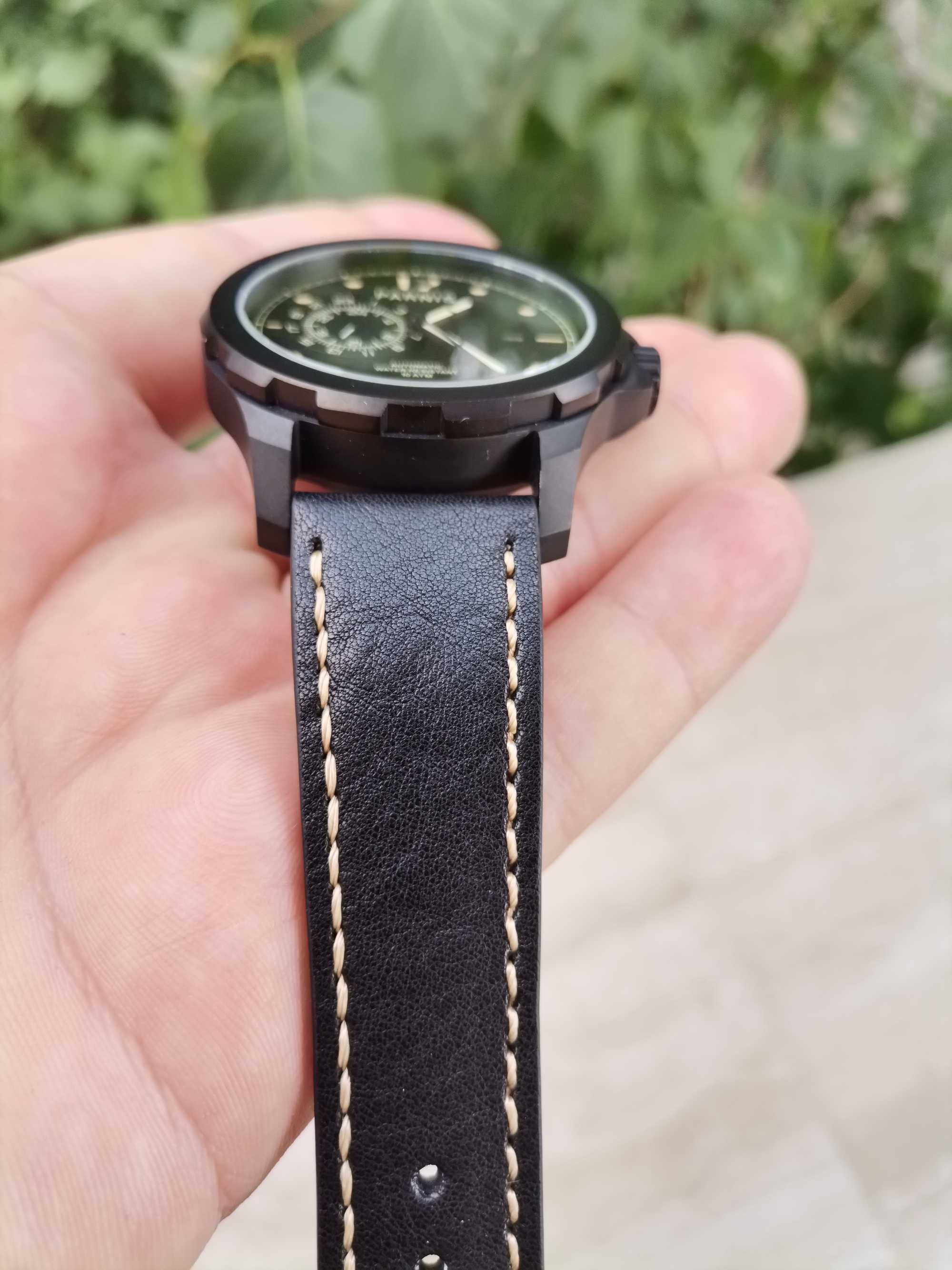 Parnis Pilot 45 mm