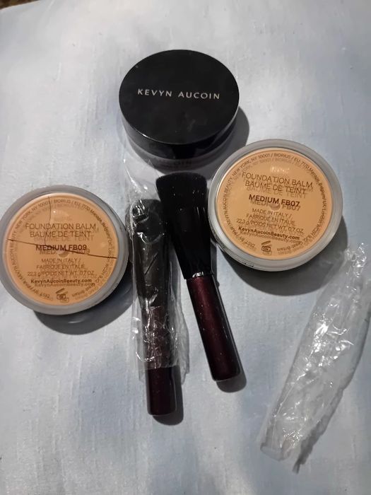 Kevin Aucoin-Foundation balm baume de teint