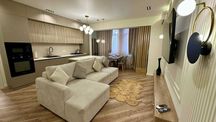 3-х комнатная квартира ул. Саида Барака (2 гардеробные ком.) ID: 2643