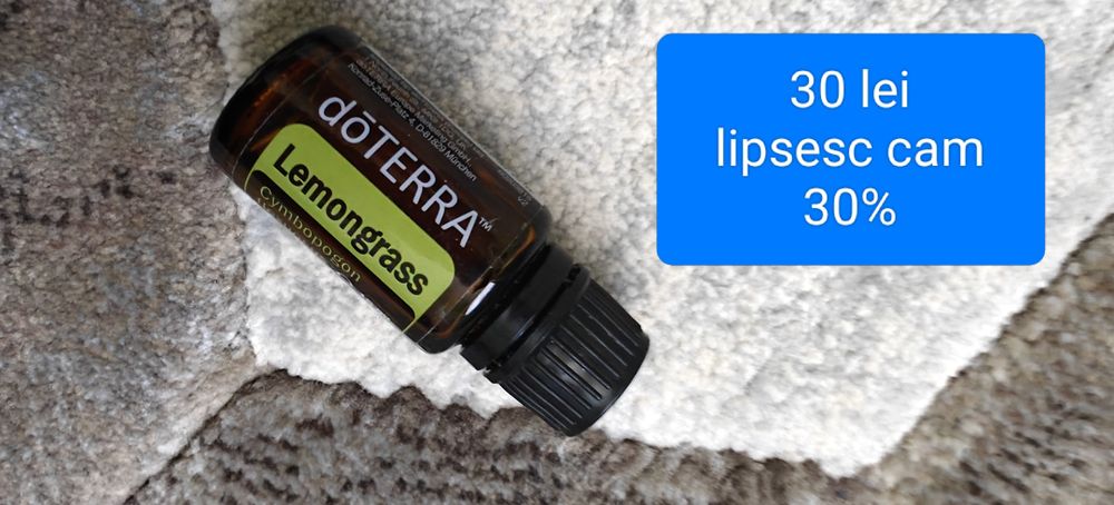 Uleiuri doTERRA Aromatouch