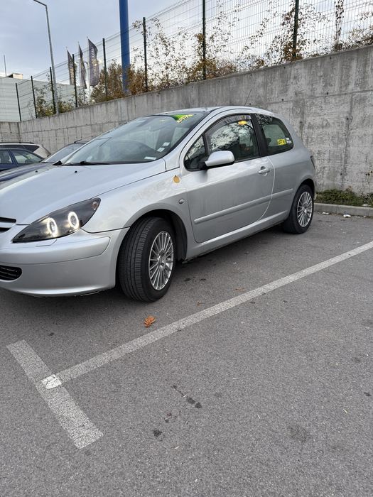 Peugeot 307 2.0i 136hp