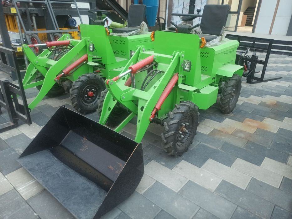 Погрузчик  2025йил Элект ва Дизел